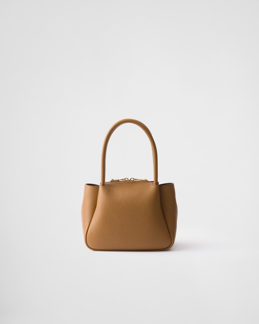 Leather Mini Handbag - Image 5